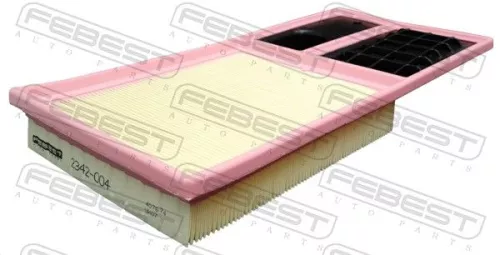 FEBEST FEBEST 2342004 1x FEBEST Air Filter 2342004 