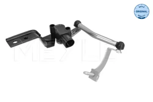 Sensor, headlight levelling