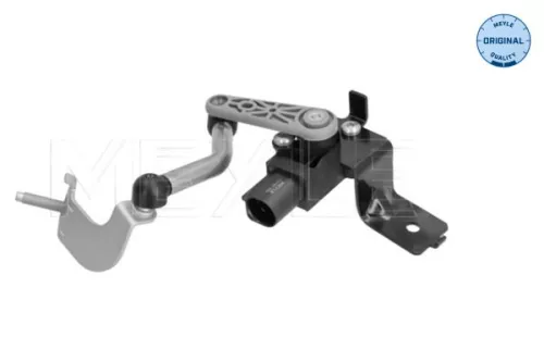Sensor, headlight levelling