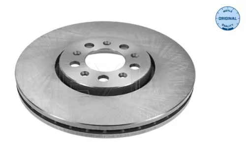 MEYLE MEYLE 115 521 1051 2x Meyle Front Vented Brake Disc For Audi Seat Skoda Vw A1 A3 Bora Cordoba Fabia Go 