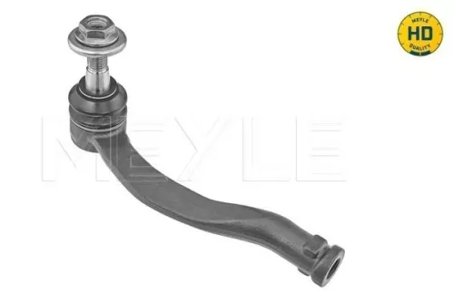 Meyle HD Front Left Outer Tie Rod End For Audi Tt