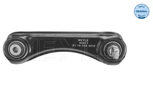 Meyle Rear Right Upper Control / Trailing Arm For Honda Civic Cr-v Crx