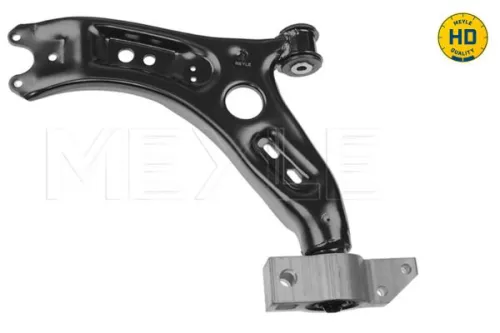 Meyle Hd Front Left Control / Trailing Arm For Audi Seat Skoda Vauxhall Vw A