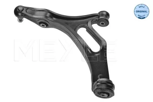 MEYLE MEYLE 116 050 0049 Meyle Front Left Lower Control/trailing Arm For Audi Porsche Vw Cayenne Q7 Touar 
