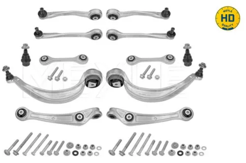 Meyle HD Front Left Right Control Arm Kit Wheel Suspension For Audi A4 A5 A4 Allroad Porsche Macan Q5