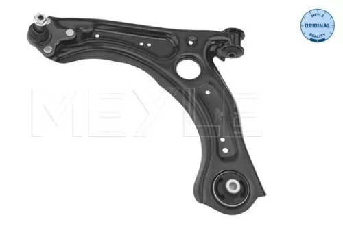 MEYLE MEYLE 116 050 0287 Meyle Front Left Lower Outer Control / Trailing Arm For Audi Seat Skoda Vw A1 