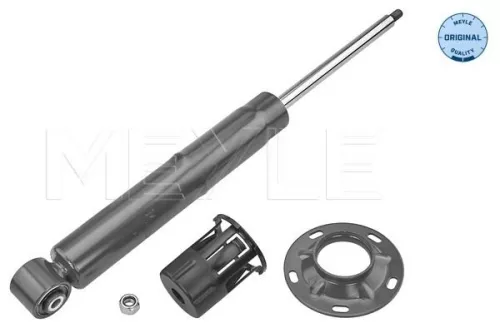 MEYLE MEYLE 126 725 0039 Meyle Rear Shock Absorber For Vw Touareg 
