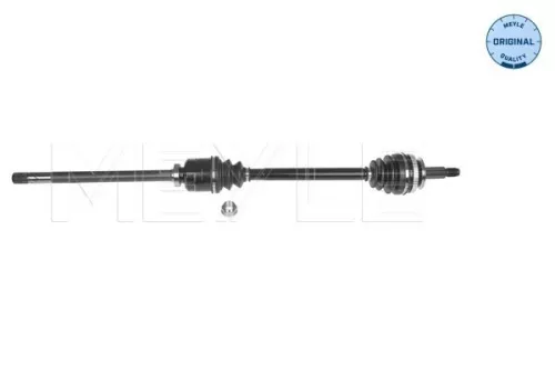 Meyle Front Right Drive Shaft For Opel Renault Vauxhall Master Movano
