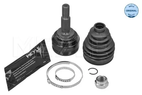 MEYLE MEYLE 16-14 498 0026 Meyle Outer Drive Shaft Cv Joint Kit For Renault Clio Modus / Grand Modus 