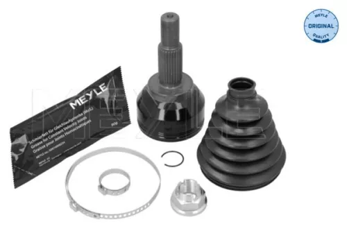 Meyle Outer Drive Shaft Cv Joint Kit For Renault Laguna