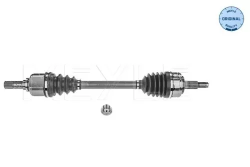 Meyle Front Left Drive Shaft For Nissan Opel Renault Vauxhall Interstar Master M