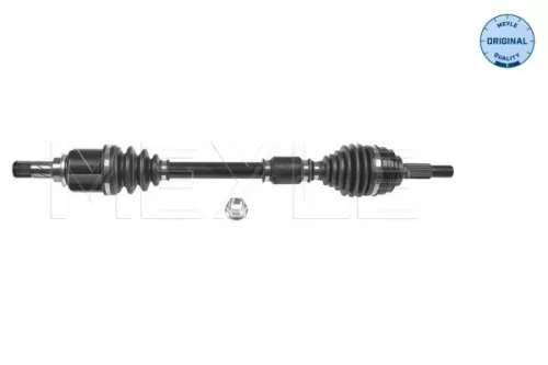 Meyle Front Left Drive Shaft For Dacia Renault Clio Logan Logan Mcv Sandero