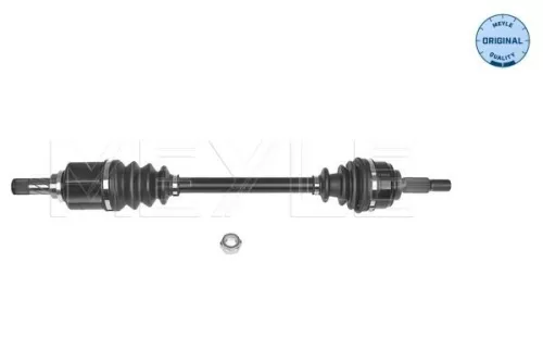 MEYLE MEYLE 16-14 498 0147 Meyle Front Left Drive Shaft For Dacia Renault Logan Logan Mcv Logan/stepway San 