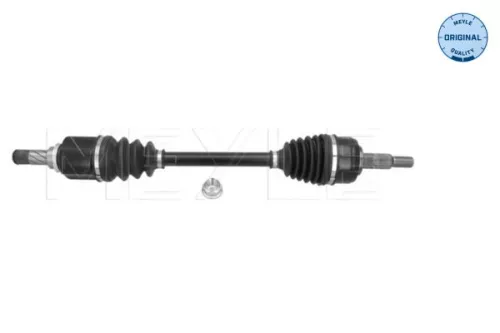 MEYLE MEYLE 16-14 498 0187 Meyle Front Left Drive Shaft For Dacia Renault Dokker Lodgy 