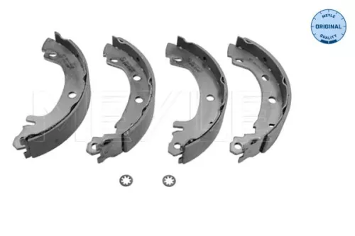 MEYLE MEYLE 16-14 533 0007 Meyle Rear Brake Shoe Kit For Renault Megane 