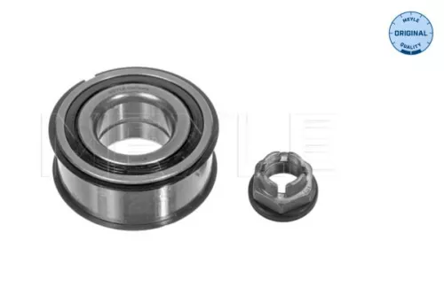 MEYLE MEYLE 16-14 650 0008 Meyle Front Wheel Bearing Kit For Renault Laguna Megane Safrane 