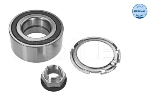 MEYLE MEYLE 16-14 650 0013 Meyle Front Wheel Bearing Kit For Nissan Opel Renault Vauxhall Espace Megane Pri 