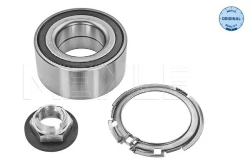 MEYLE MEYLE 16-14 650 0014 Meyle Front Wheel Bearing Kit For Nissan Opel Renault Vauxhall Primastar Trafic  