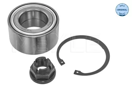 Meyle Front Wheel Bearing Kit For Dacia Renault Captur Dokker Lodgy