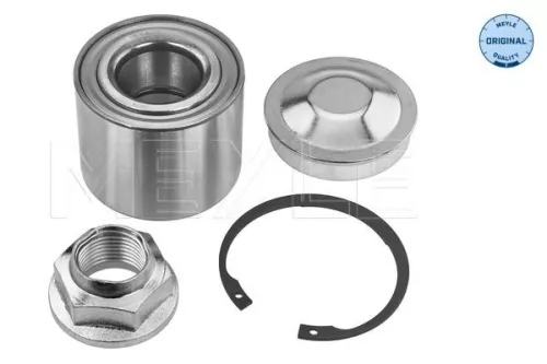 MEYLE MEYLE 16-14 750 0024 Meyle Rear Wheel Bearing Kit For Renault Clio 