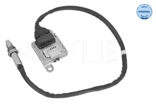 NOx Sensor, urea injection