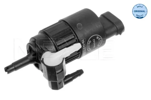 MEYLE MEYLE 16-14 870 0000 Meyle Front And Rear Wind Screen Washer Pump For Renault Clio Espace K 