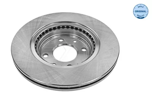 MEYLE MEYLE 16-15 521 0036 2x Meyle Front Vented Brake Disc For Dacia Lada Nissan Renault 19 Clio Kangoo Kubis 