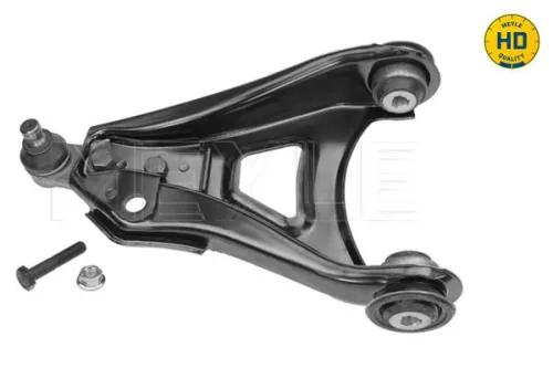 Meyle Hd Front Left Lower Control / Trailing Arm For Nissan Renault Clio Kango