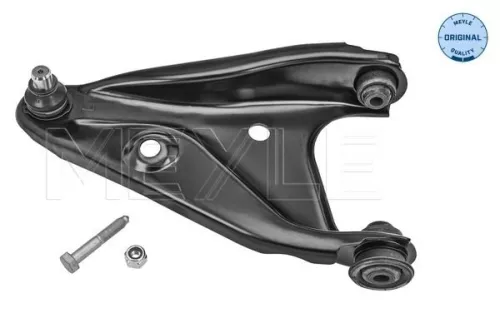 Meyle Front Left Lower Control/trailing Arm For Dacia Renault Logan Logan Expres