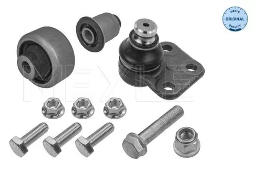 Meyle Front Left Repair Kit Control Arm For Mercedes-benz Renault Citan Kangoo K