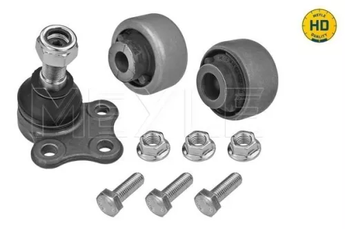 Meyle HD Front Left Front Right Repair Kit Control Arm For Renault Espace Laguna Ve