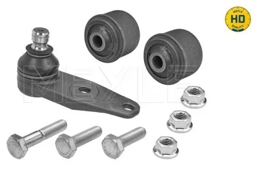 Meyle HD Front Left Front Right Repair Kit Control Arm For Renault 19 Megane