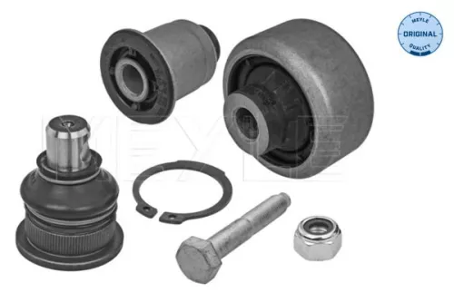 Meyle Front Left Front Right Repair Kit Control Arm For Renault Grand Scénic Meg
