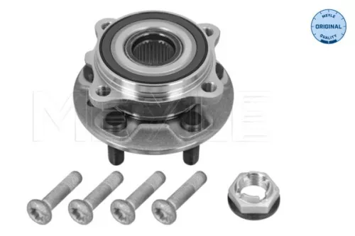 MEYLE MEYLE 18-14 652 0002 Meyle Front Wheel Hub For Jaguar Land Rover F-pace I-pace Range Rover Velar 
