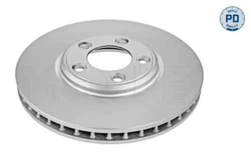 MEYLE MEYLE 18-15 521 0010/PD 2x Meyle PD Front Vented Brake Disc For Jaguar S-type 