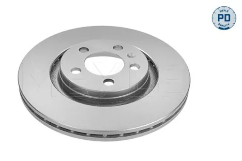 MEYLE MEYLE 183 521 1027/PD 2x Meyle PD Front Vented Brake Disc For Audi Seat Skoda Vw A3 Bora Golf Golf Van Leon  