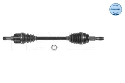 Meyle Front Left Drive Shaft For Citroën Fiat Peugeot Boxer Ducato Jumper