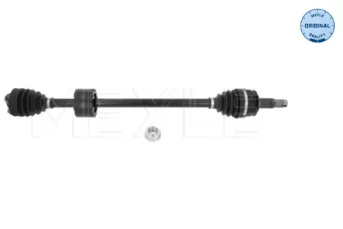 MEYLE MEYLE 214 498 0092 Meyle Front Right Drive Shaft For Fiat Panda Panda Van 