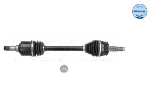 Meyle Front Left Drive Shaft For Abarth Fiat Ford 500 500 / 595 / 695 500 C Ka