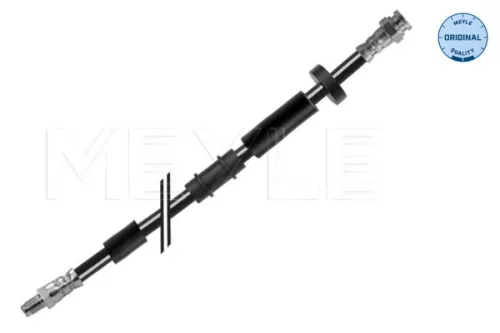 MEYLE MEYLE 214 525 0009 Meyle Front Brake Hose For Fiat Lancia Idea Musa 