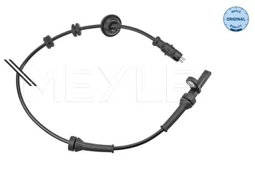 MEYLE MEYLE 214 800 0008 Meyle Rear Abs Wheel Speed Sensor For Fiat Doblo 