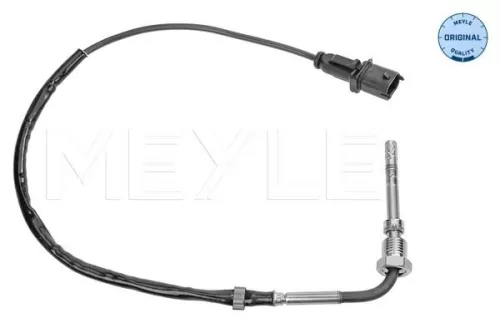 Sensor, exhaust gas temperature