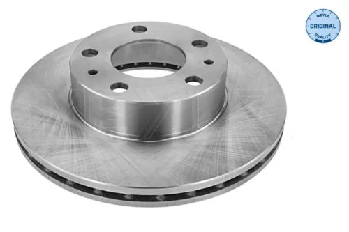 MEYLE MEYLE 215 521 0018 2x Meyle Front Vented Brake Disc For Citroën Fiat Peugeot Boxer Ducato Jumper Partn 
