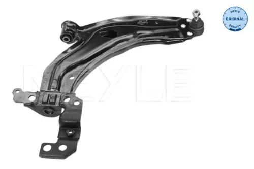Meyle Front Right Lower Control / Trailing Arm For Fiat Doblo Palio Siena Str