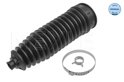 Meyle Front Left Or Right Steering Rack Boot Kit  For Abarth Alfa Romeo Citroën F