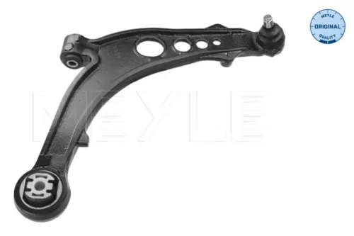 Meyle Front Right Lower Control / Trailing Arm For Fiat Lancia Idea Musa Ypsi