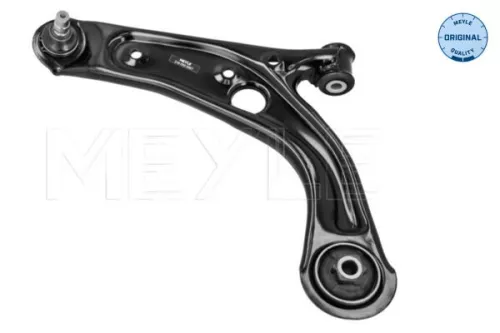 Meyle Front Left Control / Trailing Arm For Chrysler Fiat Lancia 500 500 C Y