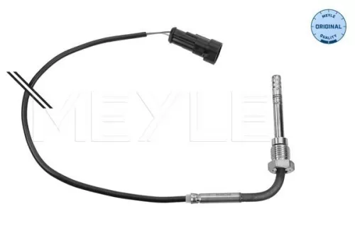 Sensor, exhaust gas temperature