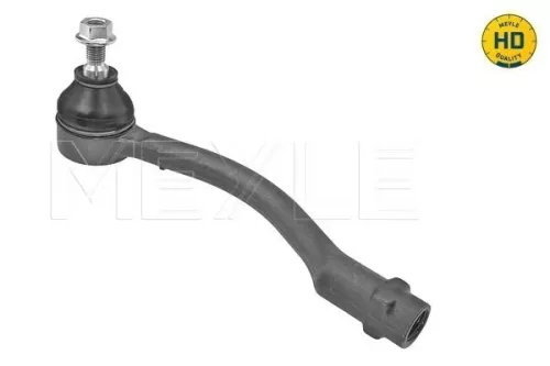 Meyle HD Front Left Outer Tie Rod End For Hyundai Kia Accent Rio