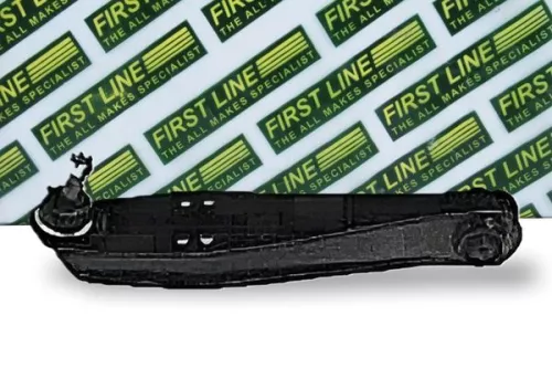 FIRST LINE FCA5531 Track Control Trailing Suspension Arm